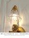 Little Angel Wall Lamp French Retro Bedside Lamp American Creative Tv Background Wall Decoration Internet Celebrity Nordic Wall Lamp