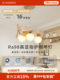Airplane Chandelier, Simple, Modern, Creative, Artistic, Boy's Room Decorative Lamp, Log Style Design, Kidsren's Room Lamp