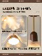 Vintage Flower Chandelier French Retro Song-Style Aesthetic Room Lamp 2026 New Petal High-End Bedroom Study Lamp