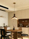 Medieval-Style Petal Restaurant Chandelier Led Art Fashion Romantic Large Flower Hotel Dining Room Song-Style Aesthetic Lighting Fixtures