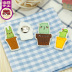 School Trâm Corsage Pin Hàn Quốc Phụ kiện túi Không dệt Handmade DIY Creative Kit búp bê giấy Handmade / Creative DIY