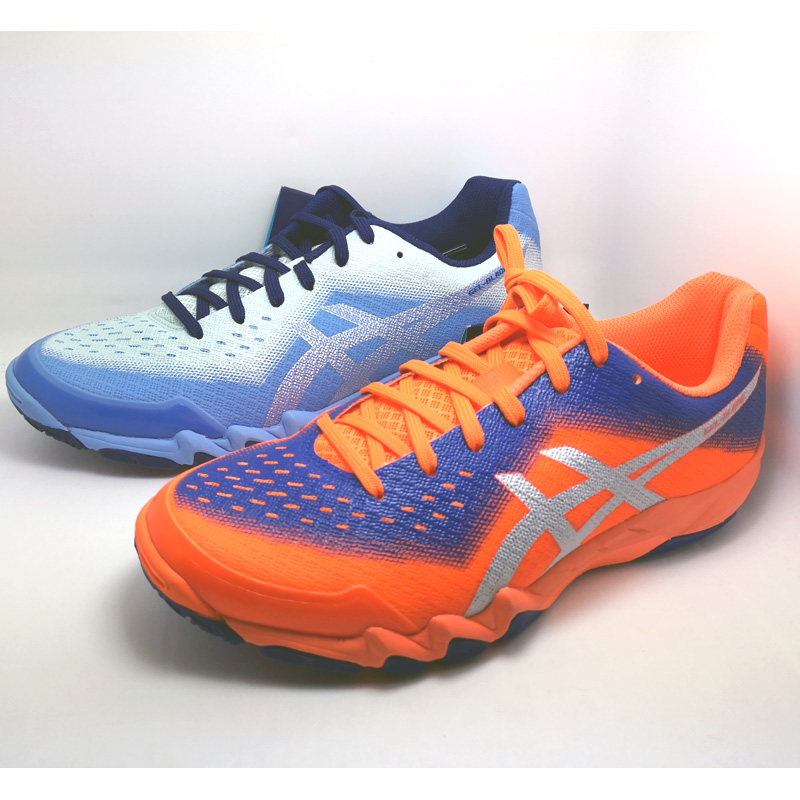 Hui Asics Arthur Shippers 6 Professional Badminton Shoes GEL-BLADE 6 sneaker men's shoes women's shoes
