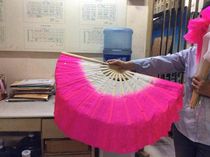 Shanghai City Temple I and you dance fan big fan butterfly