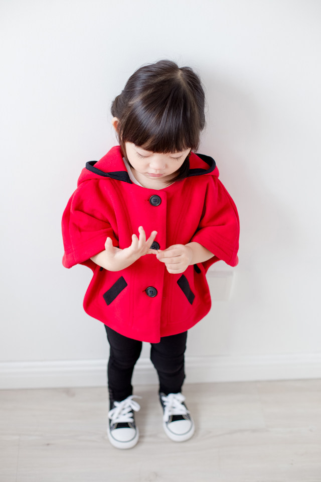 Cape pour fille - Ref 2155113 Image 15