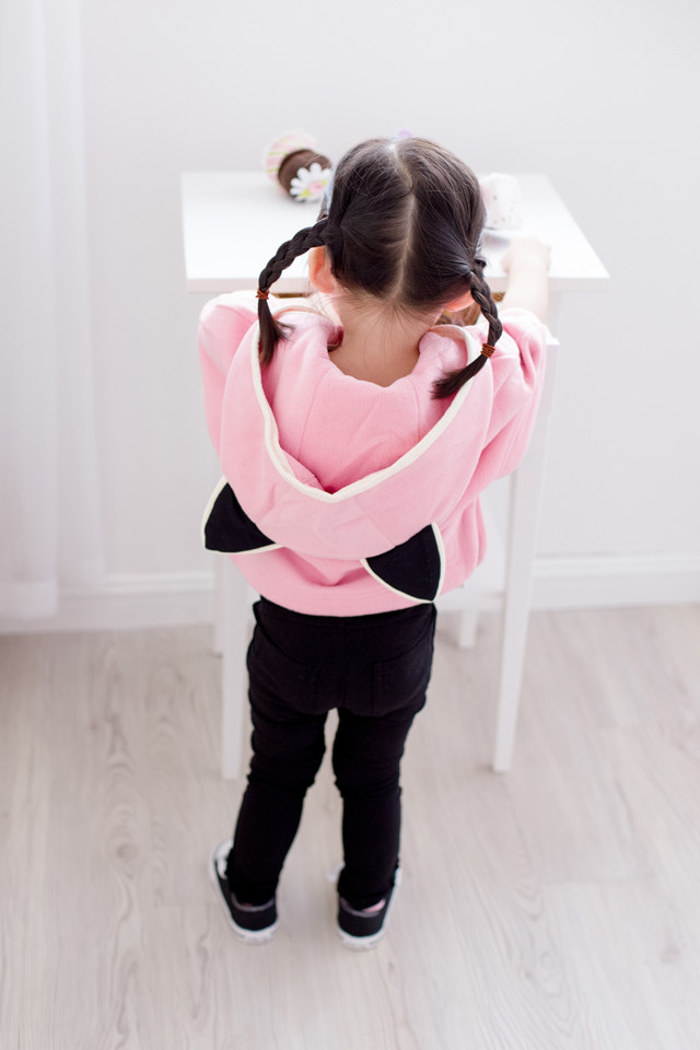 Cape pour fille - Ref 2155113 Image 11