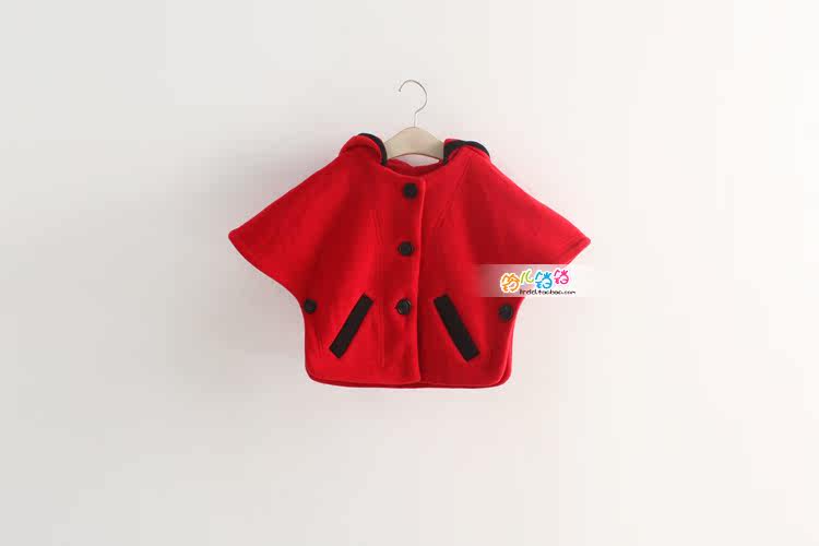Cape pour fille - Ref 2155113 Image 26