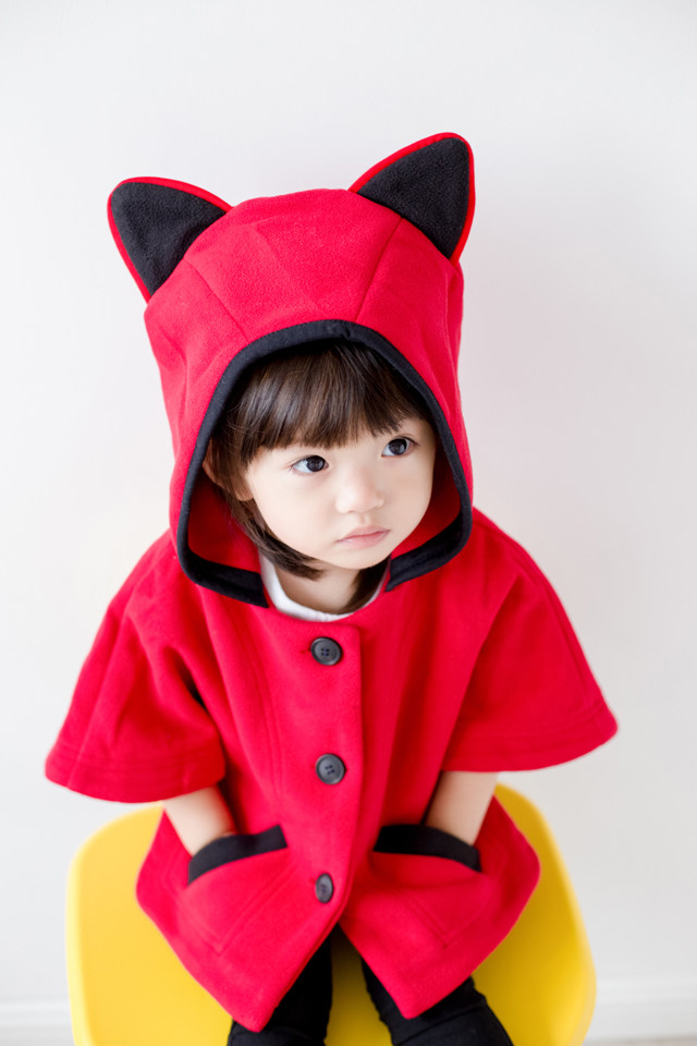 Cape pour fille - Ref 2155113 Image 14