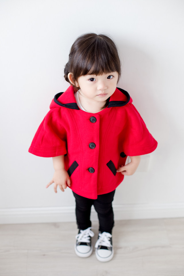 Cape pour fille - Ref 2155113 Image 16