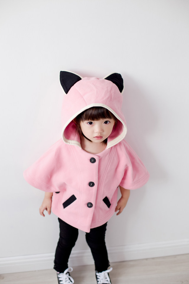 Cape pour fille - Ref 2155113 Image 13