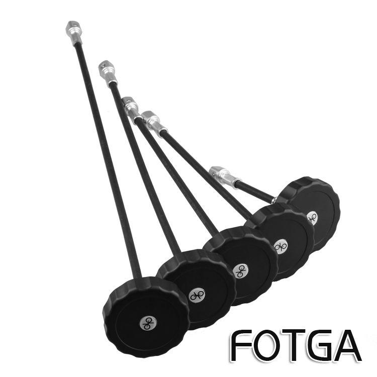 FOTGA 5D2 5D3 Camera Follow focus Rocker 3-18 inch follow focus whip Whip Follow focus extension accessory