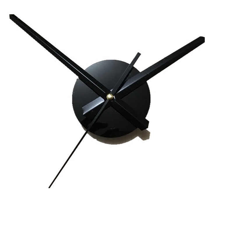 Silent DIY Clock Dial, Acrylic Wall Clock Movement, Cross-Stitch Clock Accessories, Clock Movement, Simple and Personalized