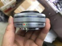 Olympus 14 42 EZ electric lens biscuit lens 14-42EZ micro single lens