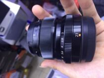 Fuji XF 23mm F2 0 R WR 23 2 23mm F2 fixed focus lens 99 new complete package