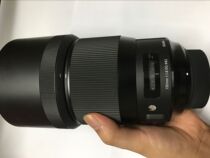 Horse 135mm F1 8 DG HSM Art black technology portrait fixed coke 99 new support exchange purchase