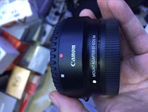 Canon original EF EOS-M adapter ring Canon EF turn M Port Canon SLR lens adapter micro single adapter ring