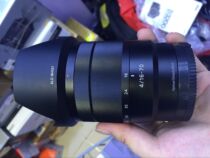 Vario-Tessar T * E 16-70mm F4 Sony Zeiss E16-70 lens 24-70 16-35