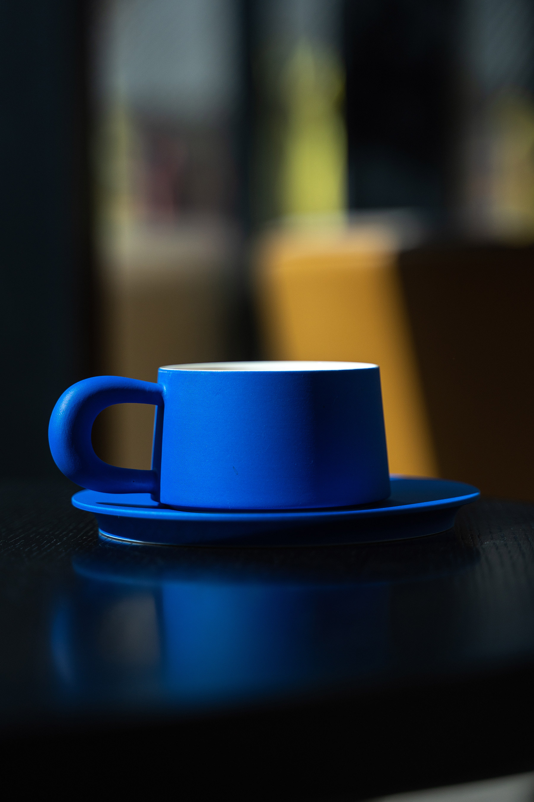 16 open ◤ premium handmade simple small delicate ins Wind ceramic Nordic mug latte and credited to the coffee cup