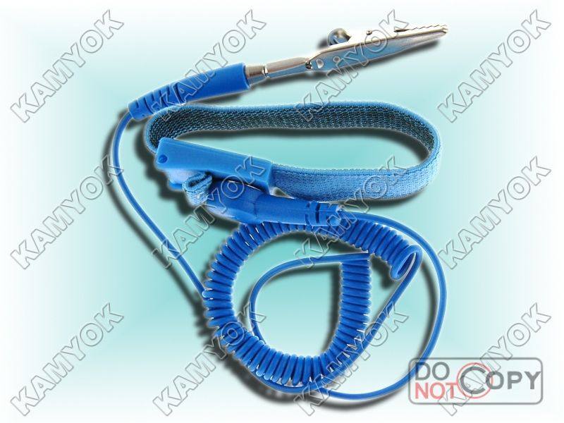 Cable antistatic wrist-protection antistatic hand ring apart from static wrists, the cheaper it is