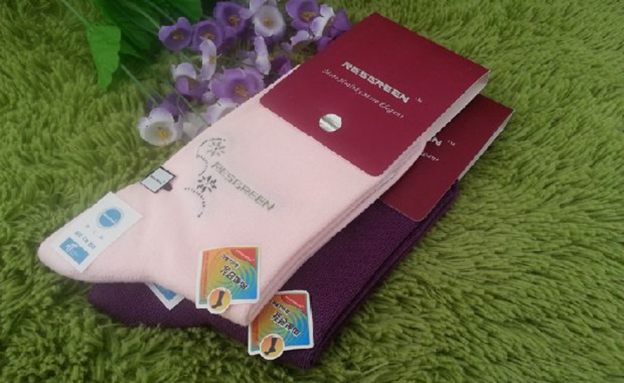 Vần xanh Khử mùi thấm hút mồ hôi bằng sợi tre quần tất da siêu mỏng