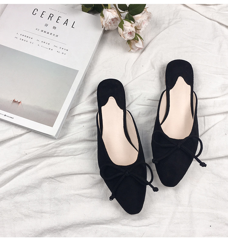 Sandales femme en suede - Ref 2668136 Image 13