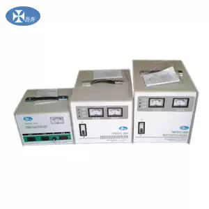 Single-phase automatic AC regulator TND-0 5KVA regulator 220V single-phase regulator