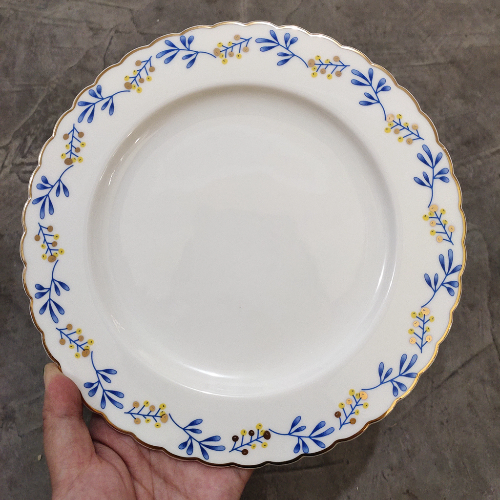 Exit Korea INS Phnom Penh Xiaoqing New Teenage Girl Hearts Flowers Side Dishes Breakfast Dish Sweet Pans Sarappan Dishes