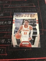 Trae Young Teka mindset panini NBA 21-22 star card prizm tatum