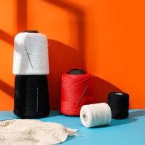 Sewing large rolls of quilted clothes Hand-sewn small rolls of thread thick threads quilt threads cotton threads needlework sets