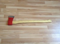 Fire ax Taiping door breaking ax steel plate large medium and small ax 90CM fire ax combined simple demolition tool