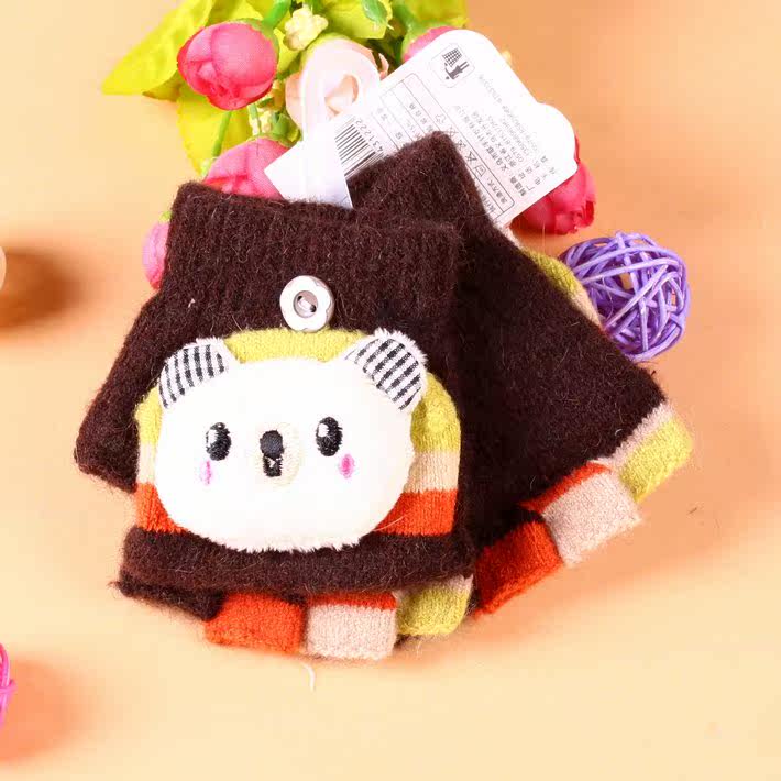 Gants pour enfants en laine - Ref 2149337 Image 18