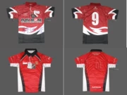 Playmore Canterbury rugby jersey Singapore Hong Kong Rugby Team