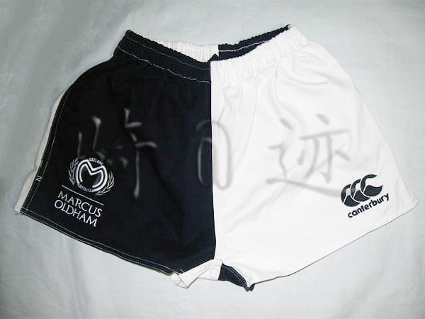Canterbury quần short bóng bầu dục Jersey dẫn trò chơi bóng đá trẻ em biểu tượng quần short người lớn - bóng bầu dục bóng ném rugby