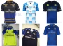 Leinster2018Canterbury rugby Jersey rugby tay áo ngắn - bóng bầu dục Rugby và bóng bầu dục