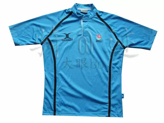 Rugby Jersey Canterbury Gilbert England phù hợp với bóng đá dày hơn