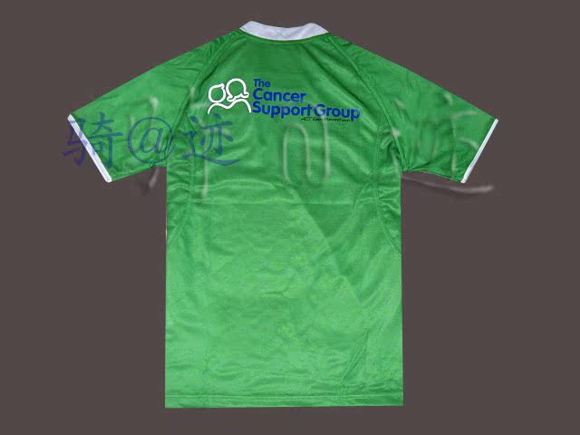 Canterbury isc NRL CANBERRA RAIDERS Bộ đồ bóng bầu dục dày Quả bóng bầu dục