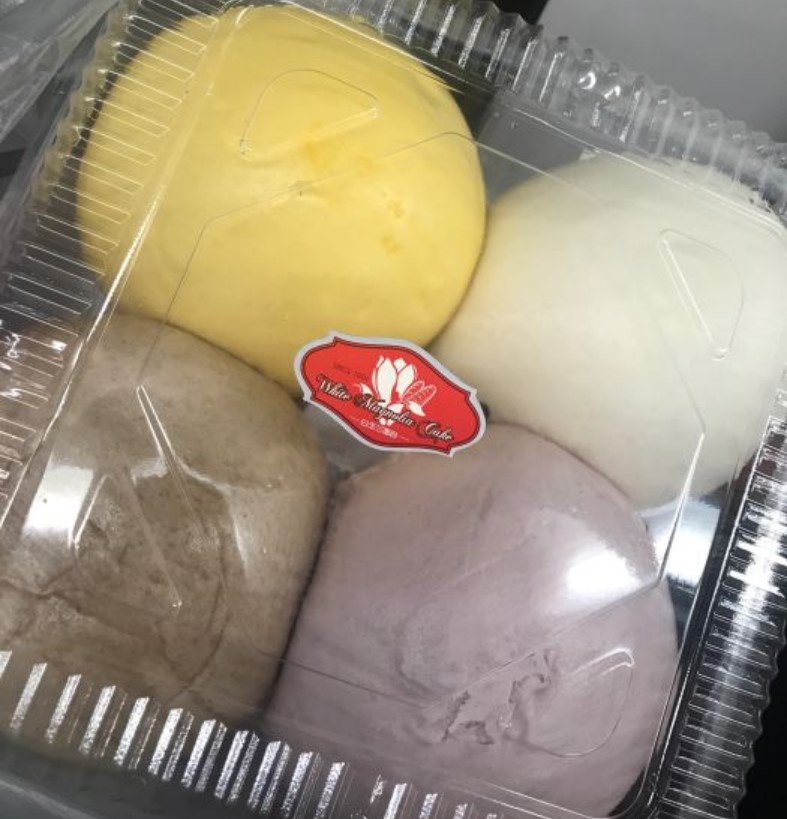 Shanghai Time-honored Brand Magnolia Food Purple Potato Pumpkin Buckwheat Da Gaozhuang