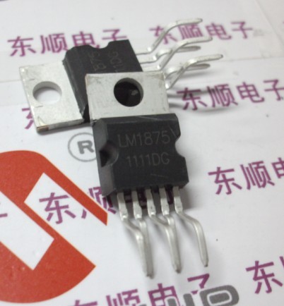 LM1875T (TO-220) high performance high fidelity audio power amplifier domestic brand new up and up