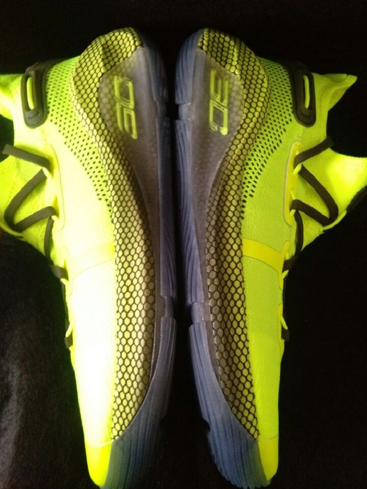 Giày bóng rổ thế hệ thứ 6 Andema Curry All-Star UnderArmour Curry 6 3020612-302 - Giày bóng rổ giày bóng rổ adidas