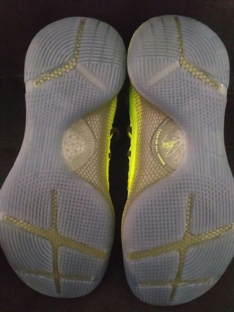 Giày bóng rổ thế hệ thứ 6 Andema Curry All-Star UnderArmour Curry 6 3020612-302 - Giày bóng rổ giày bóng rổ adidas