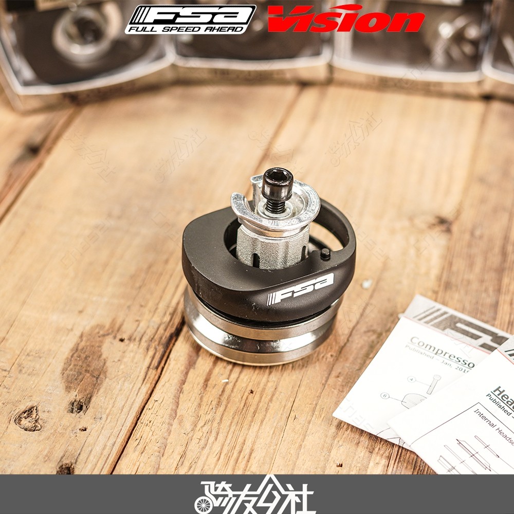 FSA NO55 ACR full internal line head bowl set bearing road car head bowl set