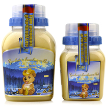 2 Kg Russian Original Clothing Imported Russian Nectar Source Winter Bear Linden Tree Crystalline Honey Traditional Nourishing Nutritious Food