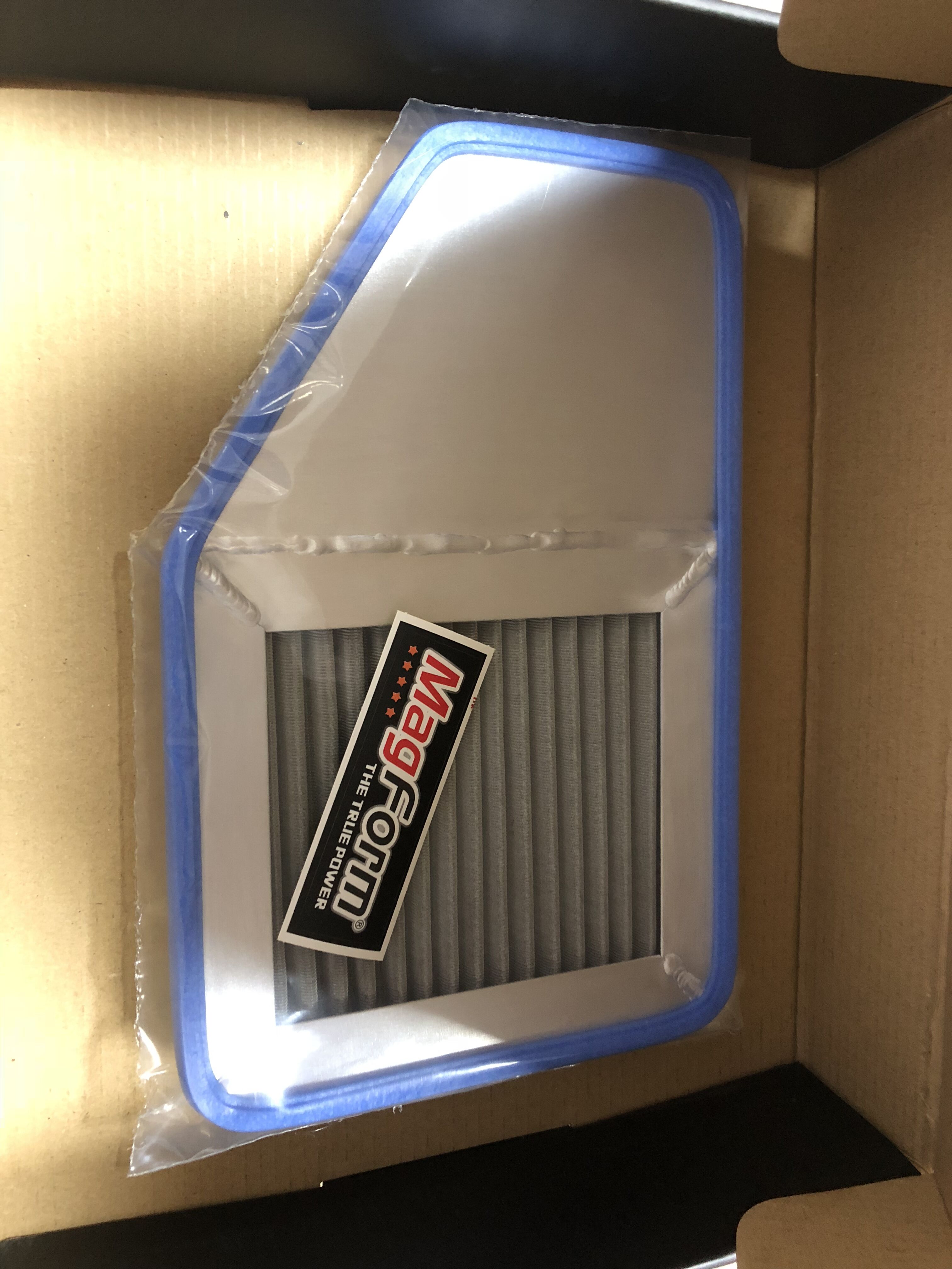 Suitable for 13-17 Lingpai 1 8 07-11 CR-V2 0 CRV2 0MAGFORM high flow air filter