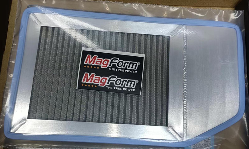 Suitable for 18 19 20 21 JEEP Wrangler JL 2 0T MAGFORM high flow air filter air filter