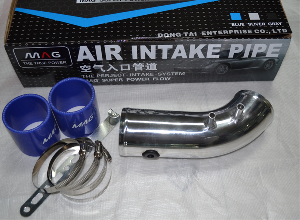 Adapted 03-08 7 generations of Honda Jagor 2 4 2 0MAG modified bellows Mushroom head special intake tube aluminium tube