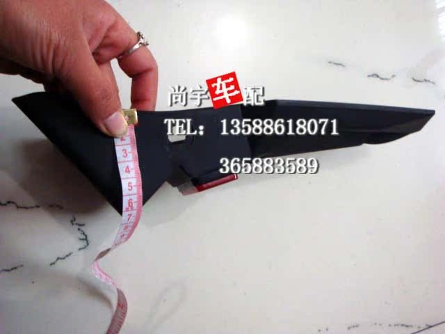 Phụ kiện xe máy mini Đại bàng Apollo Eagle cưỡi xe địa hình đuôi xe - Xe máy Sopiler khung bảo vệ xe lead