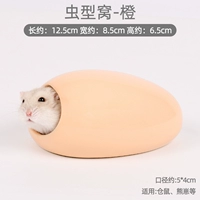 Фарфоровое гнездо червяка