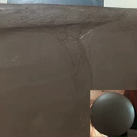 5 килограммов старой фиолетовой глины, возьмите один и получите пол килограмма