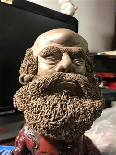 Купить 1 Получите 1 день, да -йя оригинальная руда, фиолетовый песчаный, мягкая глиняная глиняная глина, маленькая, средняя и средняя школа