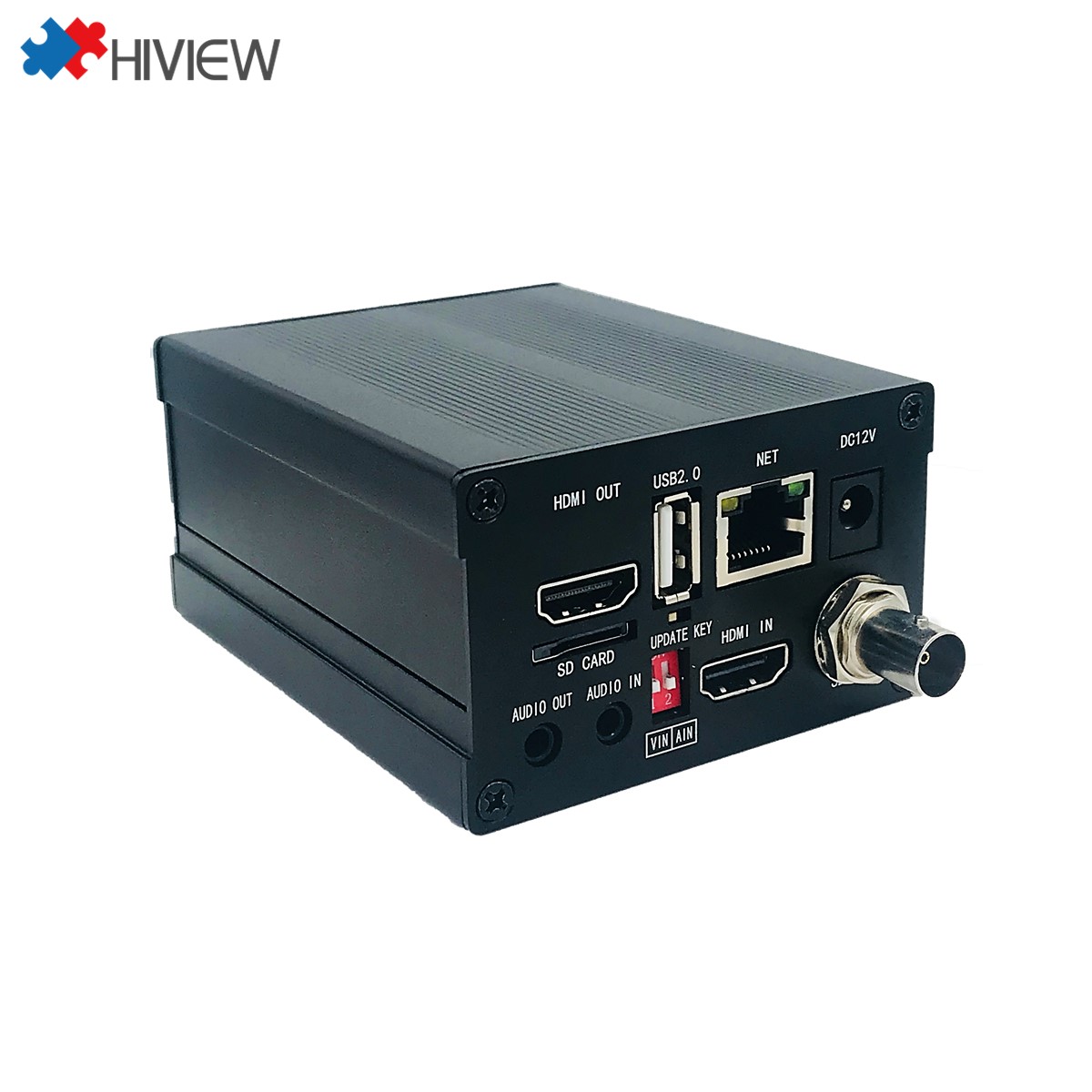 HDMI encoder 3G-SDI Internet encoder Internet film encoder SD card USB2 0 audio coding