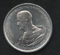 Hungary 1943 Full 5 Pan Guo Aluminum coin UNC